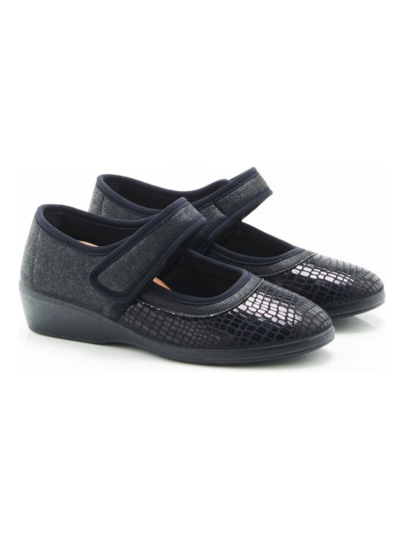 Babies stretch Piedical Damart Noir