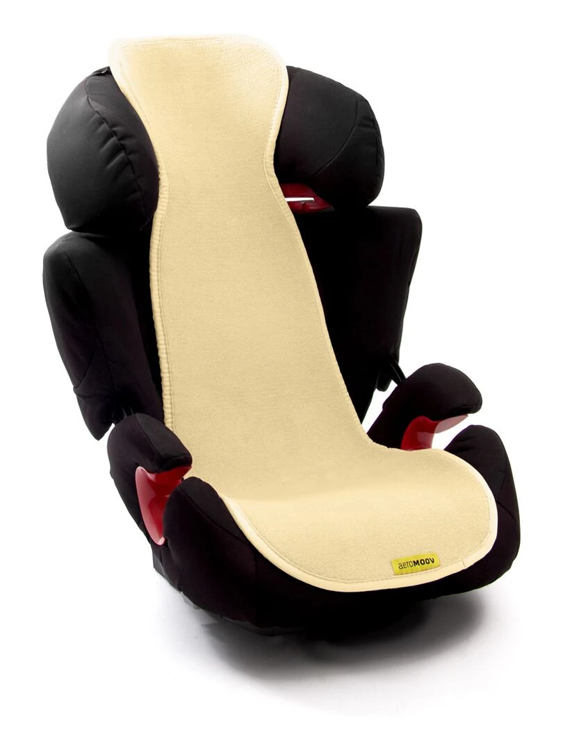 Assise Air layer pour siège auto vanilla (groupe 2/3) Jaune