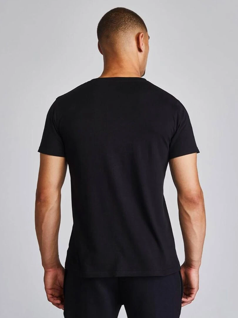 TEE SHIRT PRINCE Airness Noir