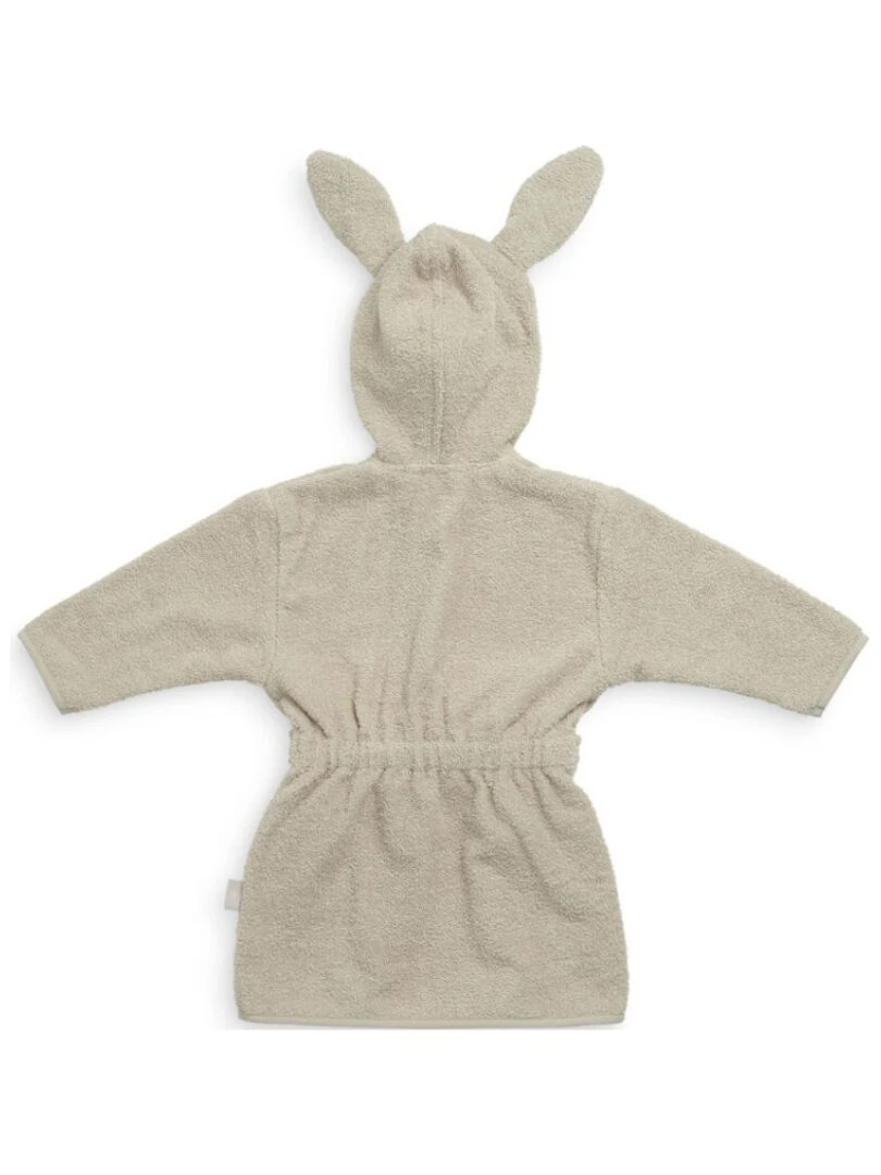Peignoir de bain nougat (1 2 ans) Beige