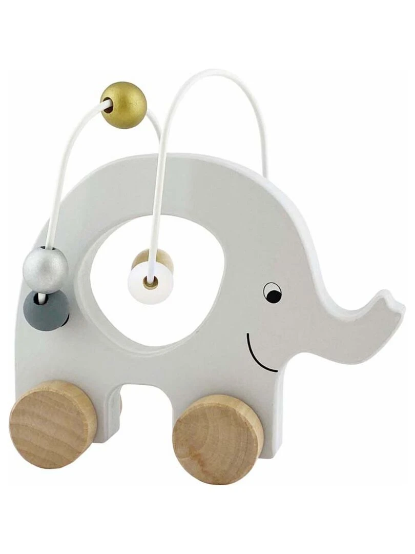 Boulier éléphant à tirer N/A