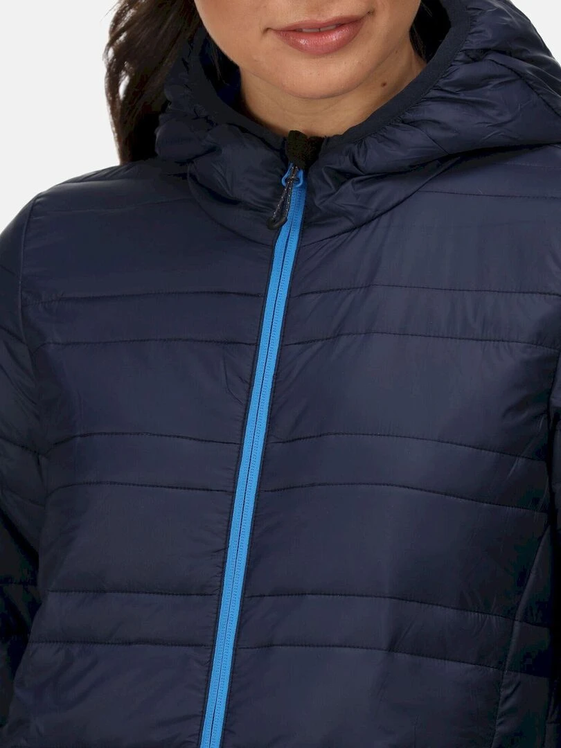 Regatta   Veste isolée FIREDOWN   Bleu marine