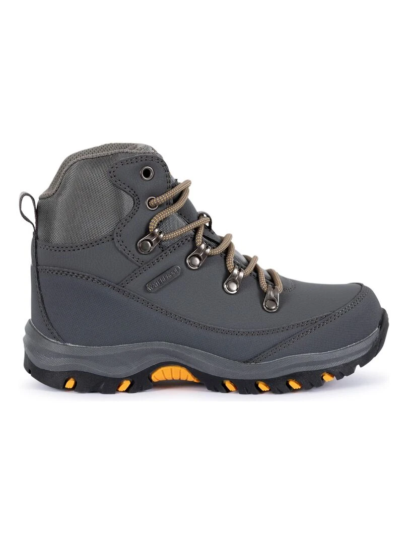Trespass   Bottines de marche CORIN   Gris