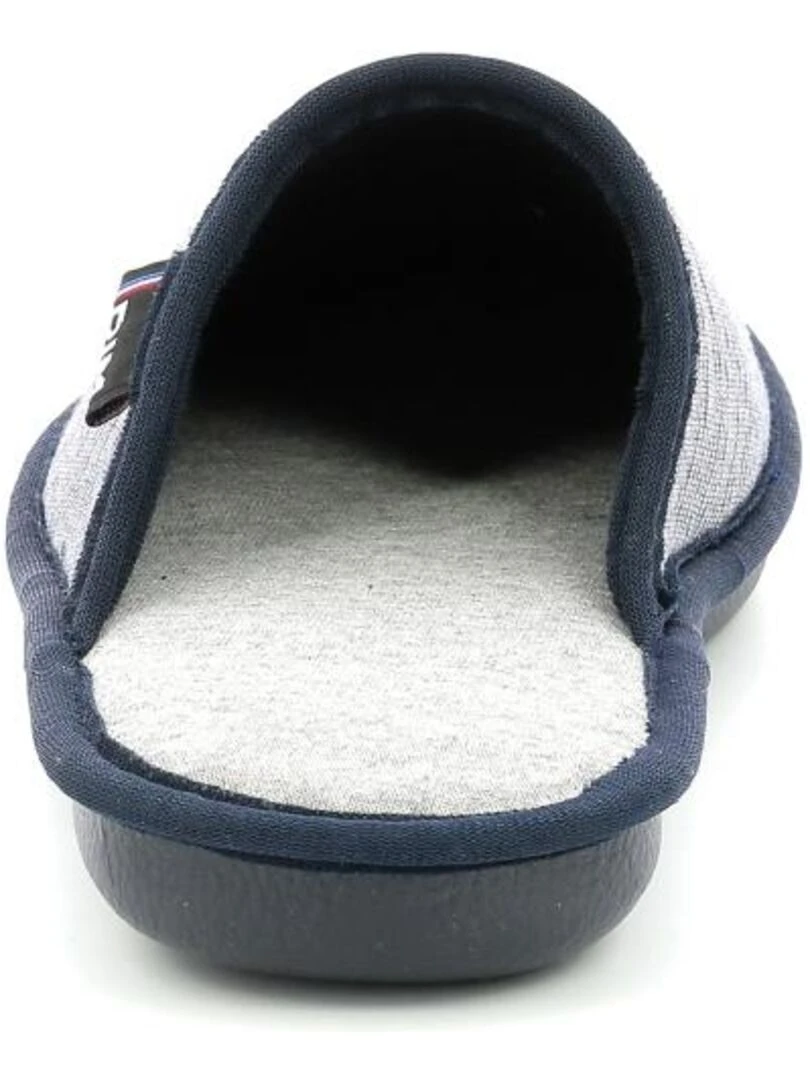 Mules Textile D Sofa   Bleu marine