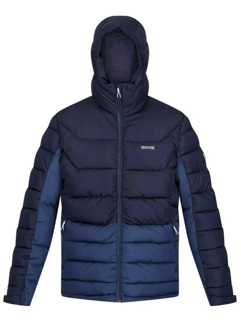 Regatta Veste matelassée NEVADO Bleu marine