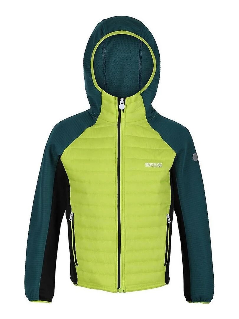 Regatta Veste isolée KIELDER Vert