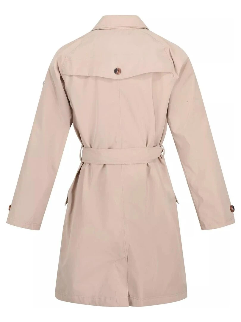 Regatta Trench GIOVANNA FLETCHER COLLECTION MADALYN Marron clair