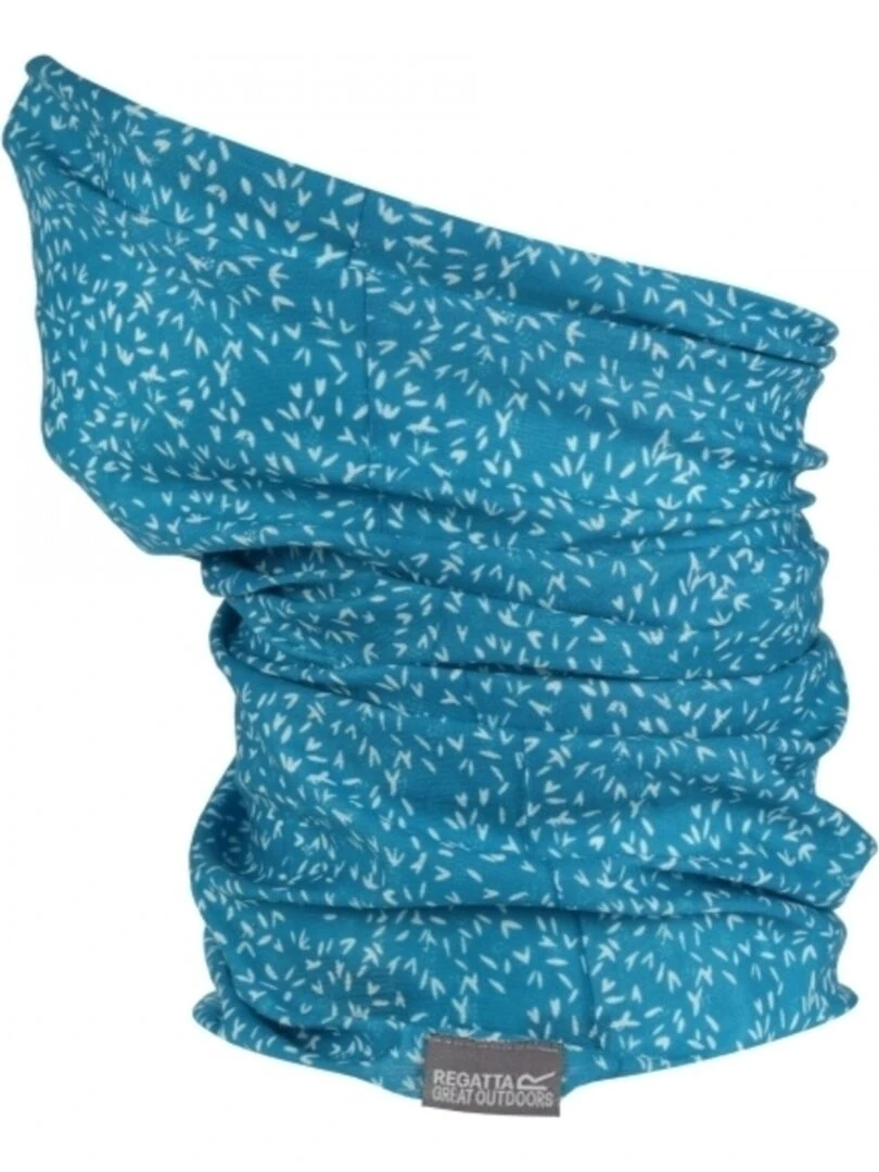 Regatta Snood Bleu turquoise