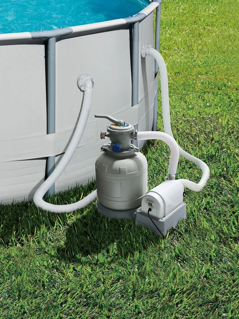 Pompe filtre à sable 5110 litres/heure   N/A