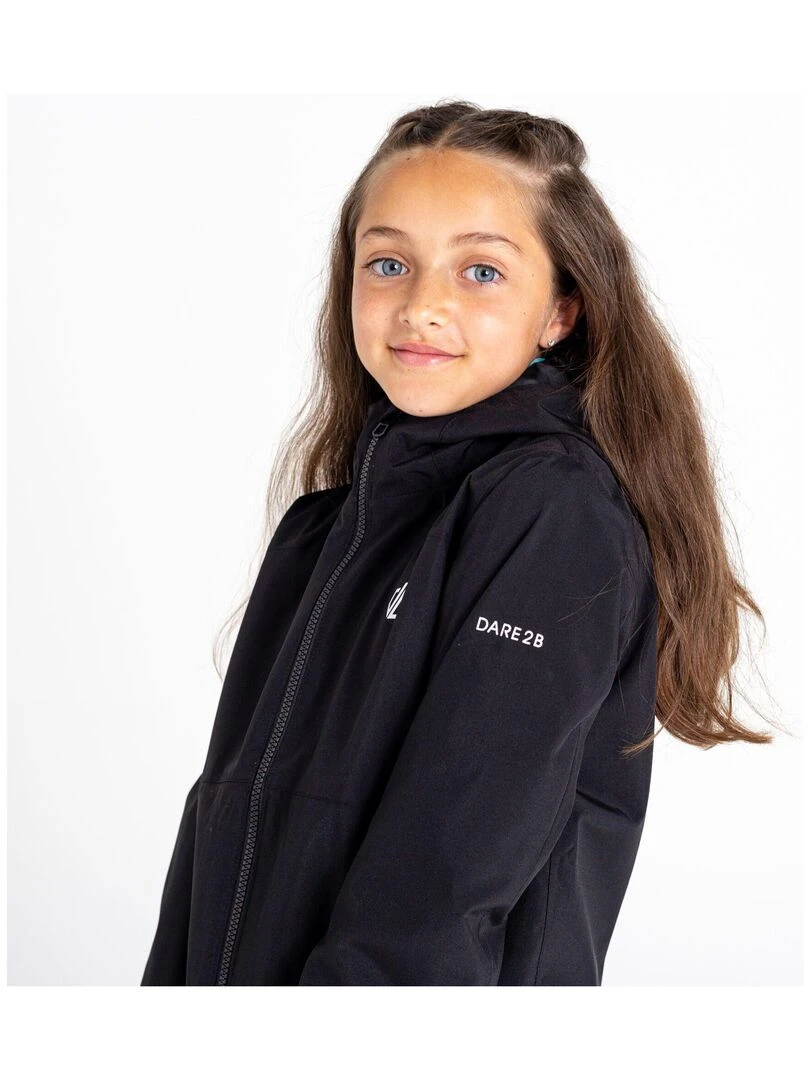 Dare 2B   Veste imperméable IN THE LEAD   Noir