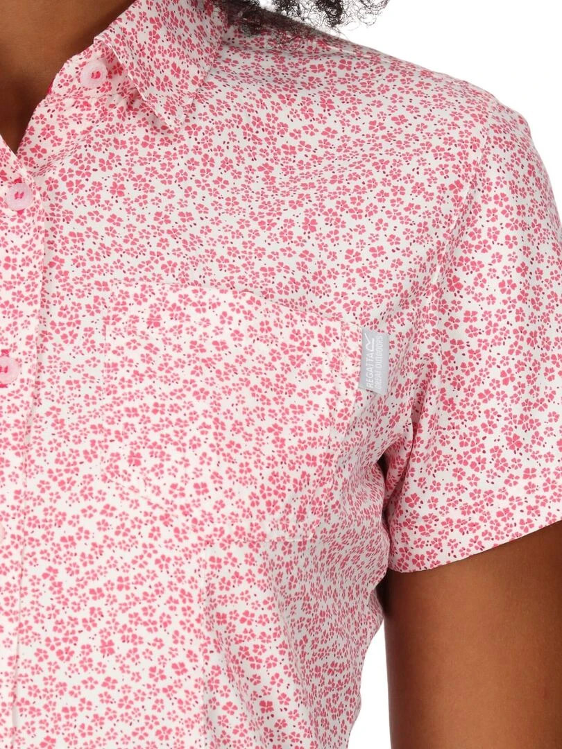 Regatta   Veste imperméable TINSLEY   Vert foncé