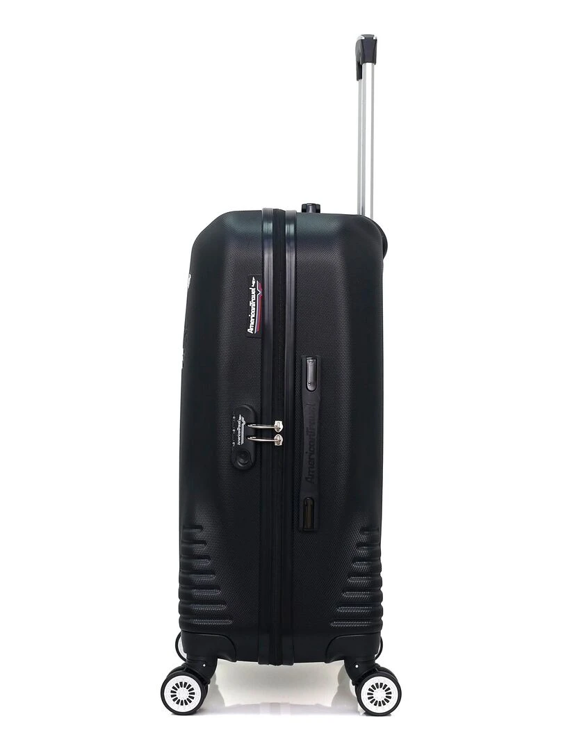 AMERICAN TRAVEL   VALISE M DC   Noir