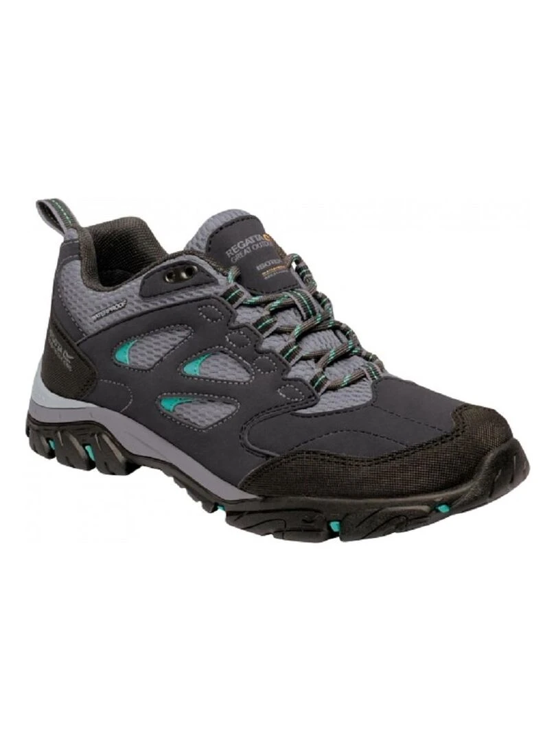 Regatta Chaussures de randonnée HOLCOMBE Gris clair