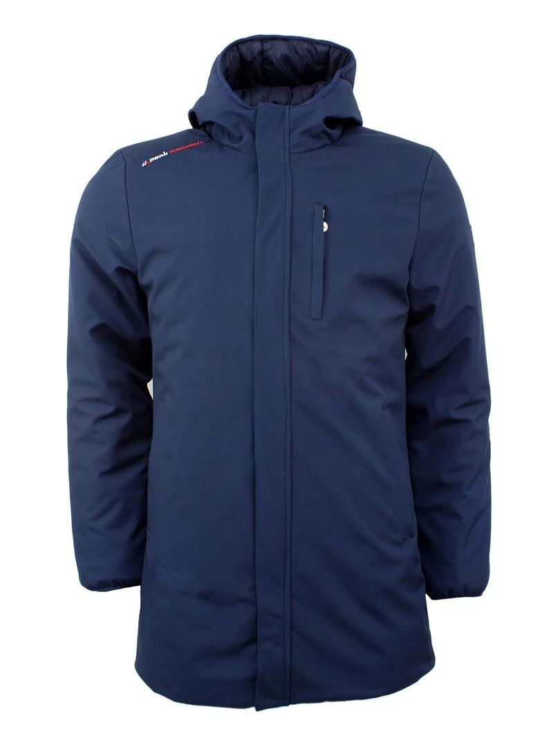 Parka réversible de ski homme CESARIO   PEAK MOUNTAIN   Bleu