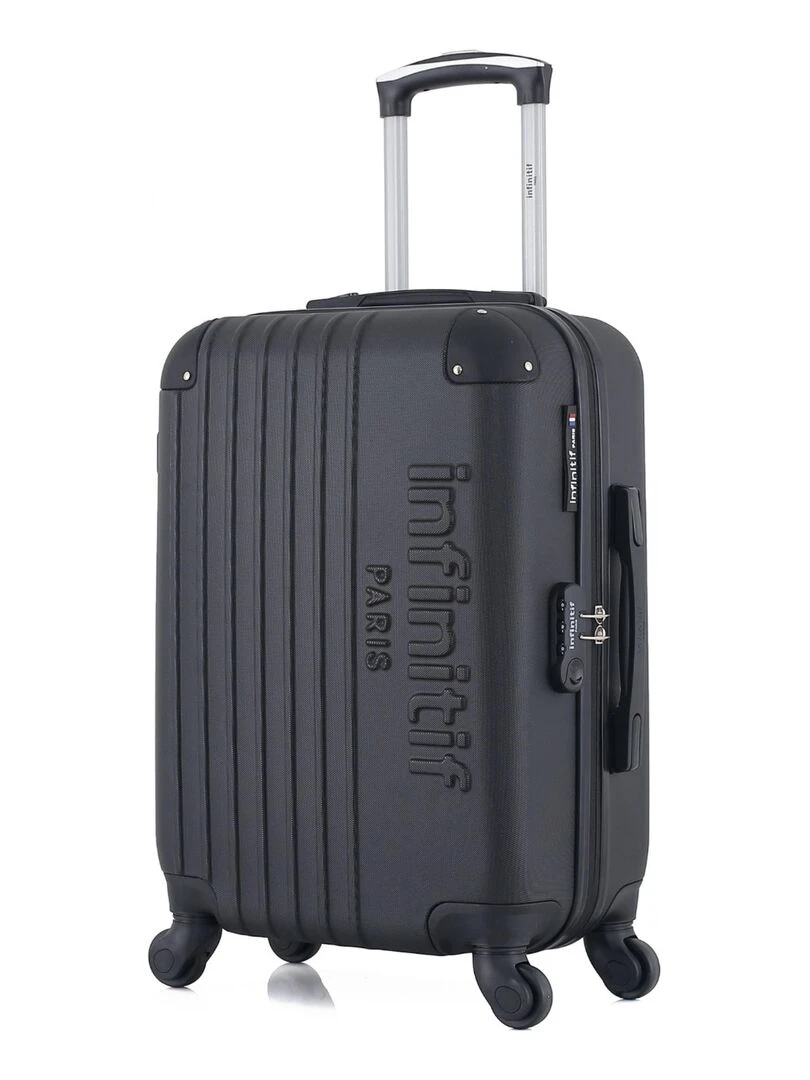 INFINITIF VALISE S TIRANA Noir