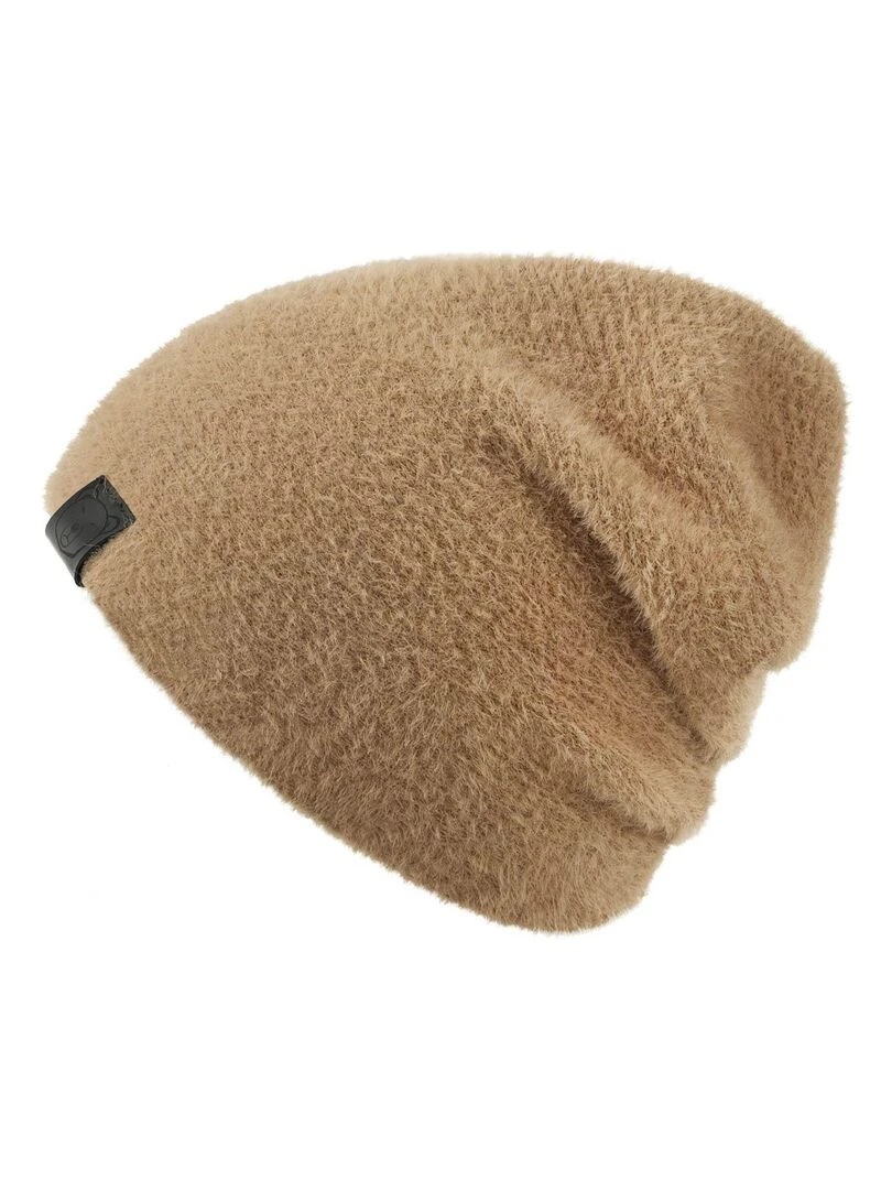 Bonnet Etama Made in UE Marron clair