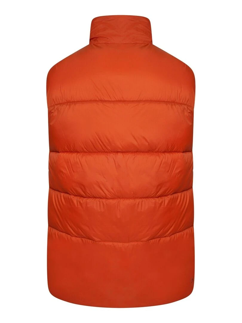 Dare 2B Veste sans manches JERMAINE JENAS MENTOR Rouge brique