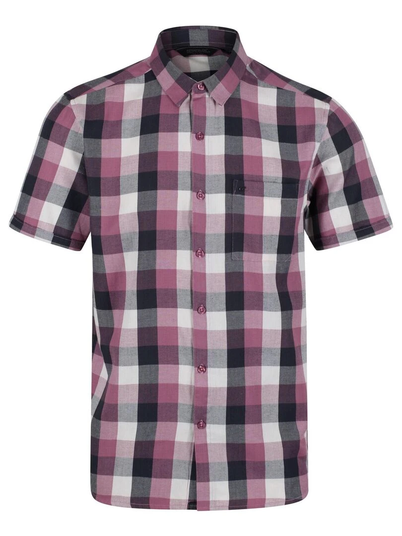Regatta Chemise RYKER Mauve