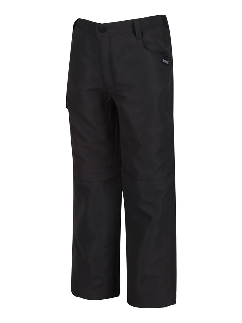 Regatta   Pantalon convertible SORCER   Gris foncé