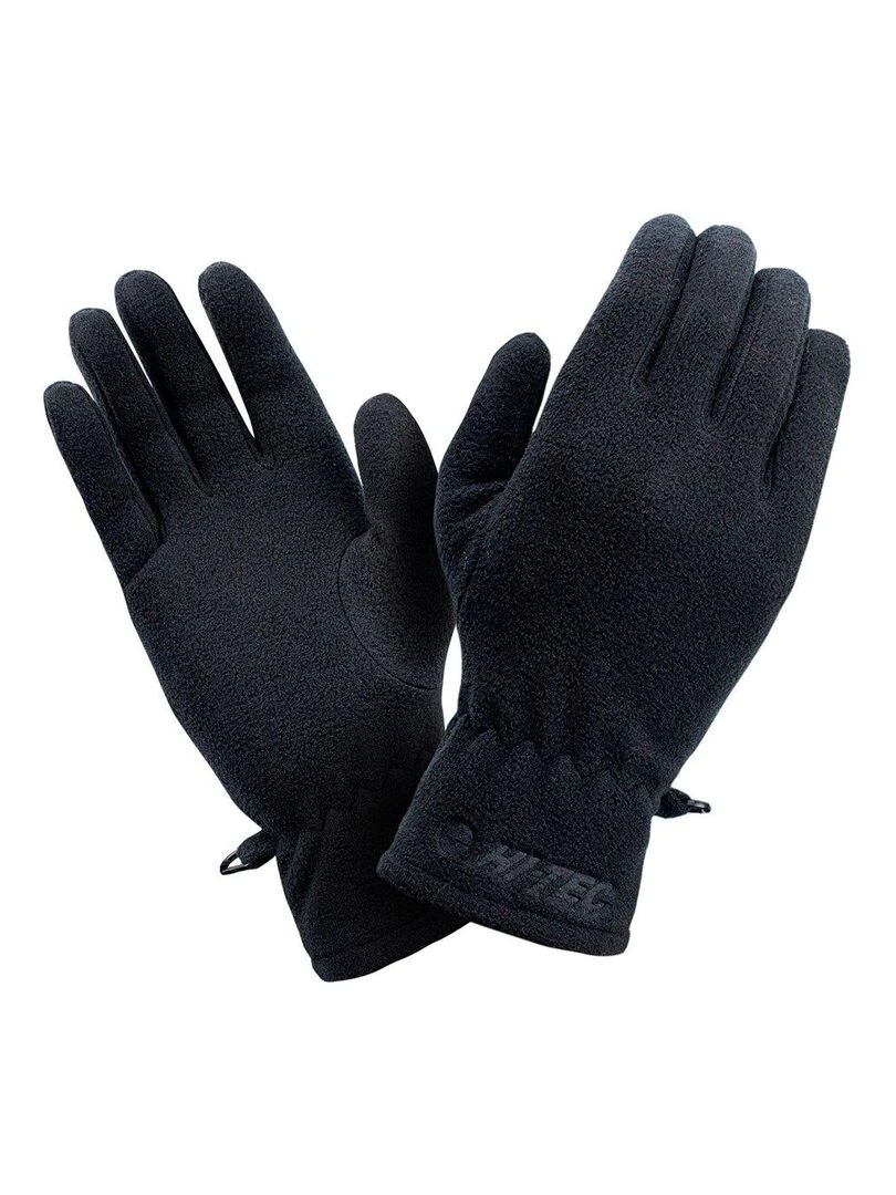 Hi Tec   Gants de ski SALMO   Noir