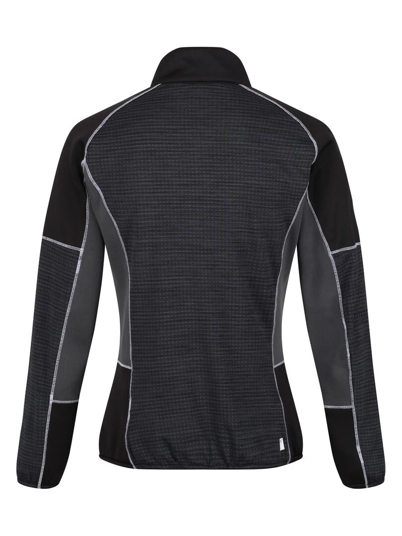 Regatta Veste softshell YARE Noir mat