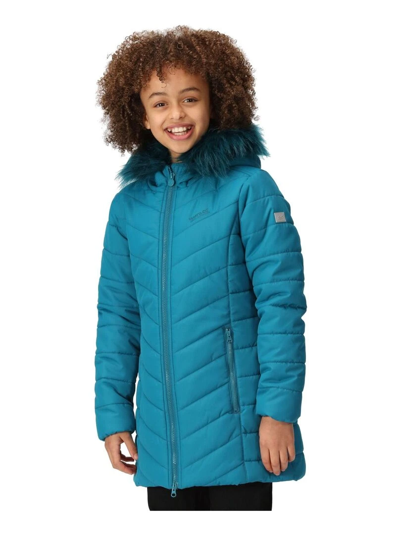 Regatta   Veste matelassée FABRIZIA   Bleu Vert