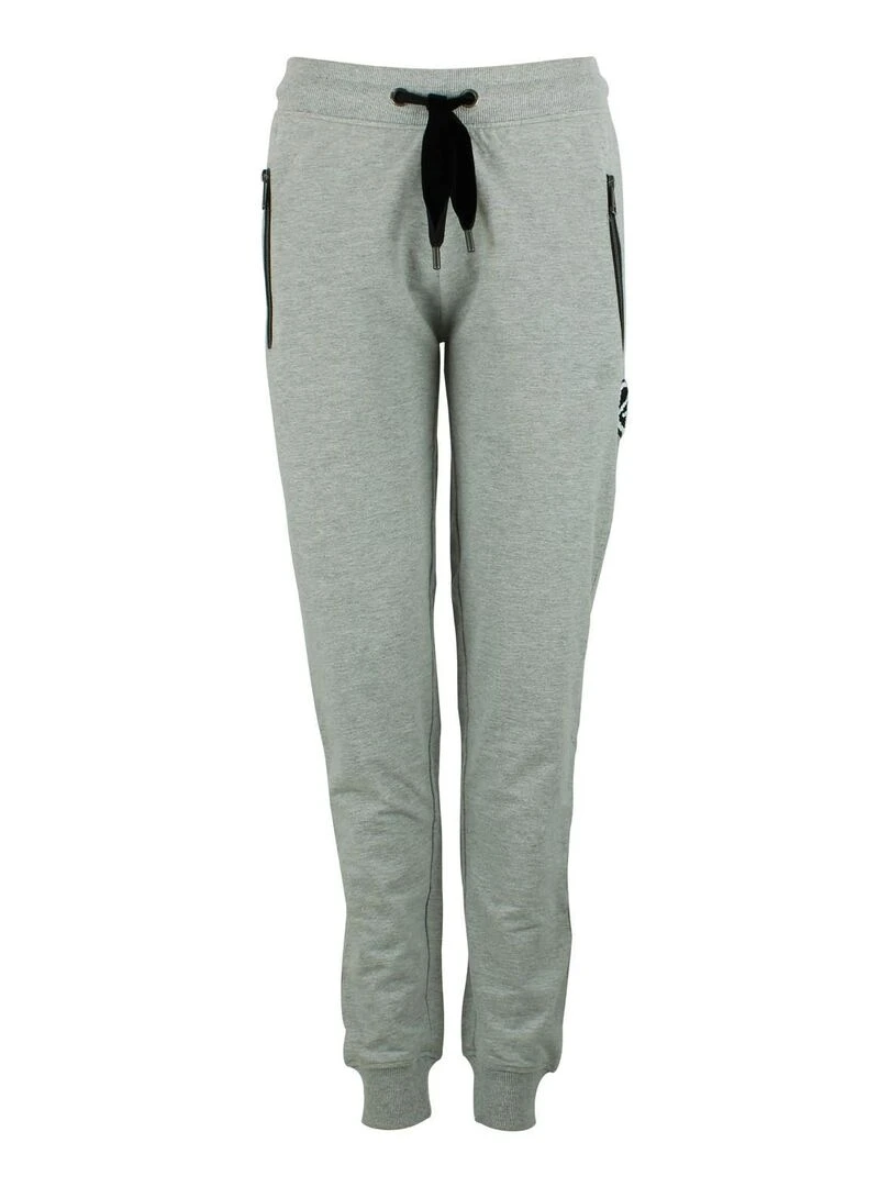 Pantalon de jogging femme AFRENCH Gris
