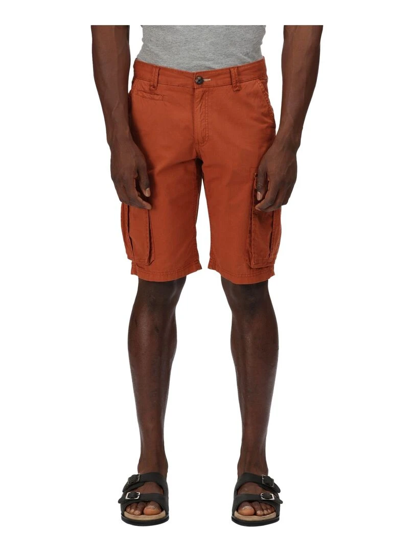 Regatta   Short cargo SHOREBAY   Rouge