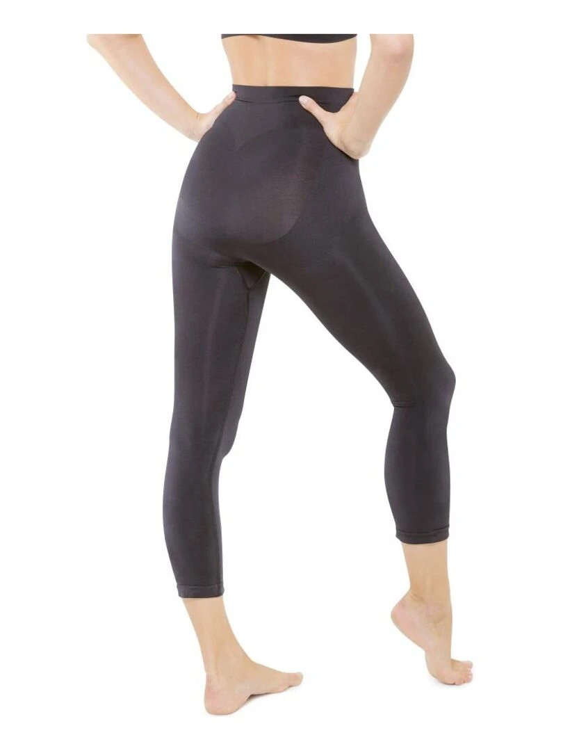Legging raffermissant noir BEAUTYTHERM   Noir