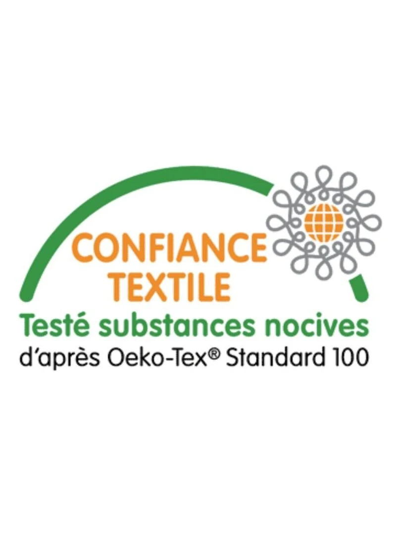 Parure de lit enfant coton Licorne Star   Bleu