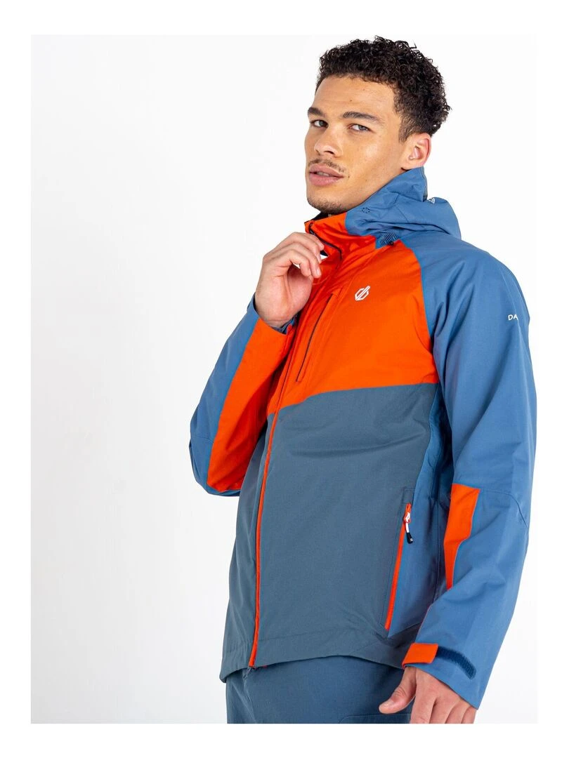 Dare 2B   Veste imperméable SOARING   Bleu roi