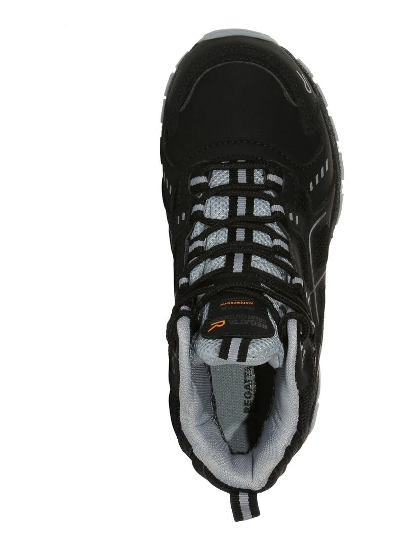 Regatta   Bottines de marche VENDEAVOUR   Noir Gris