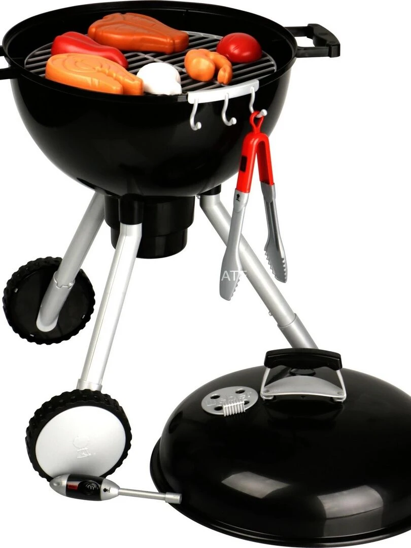 Weber   Barbecue   Jeu d'imitation   N/A