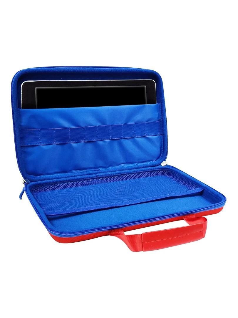 Sacoche De Transport Super Mario Pour Consoles Portables Et Tablettes Jusqu'à 10"   N/A