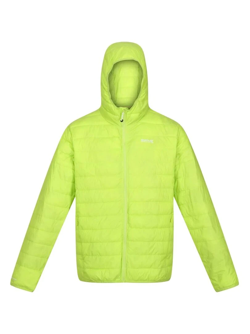 Regatta Veste HILLPACK Vert kaki clair