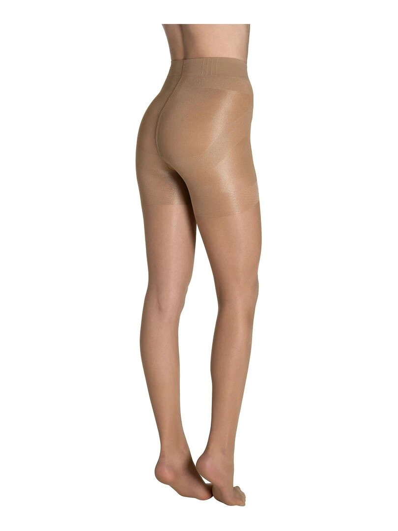 Collants 25 DEN modelants Shaper Push   Beige
