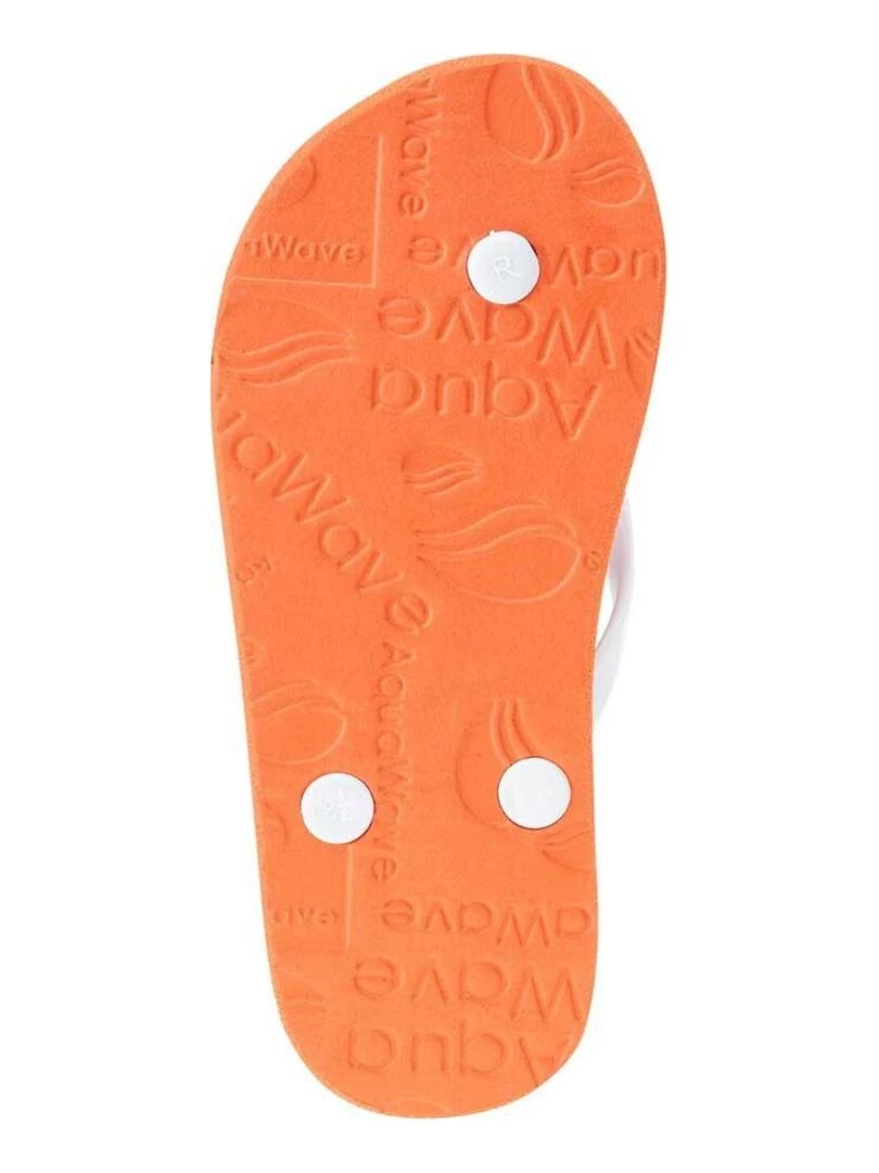 Aquawave   Tongs PADMA   Orange clair