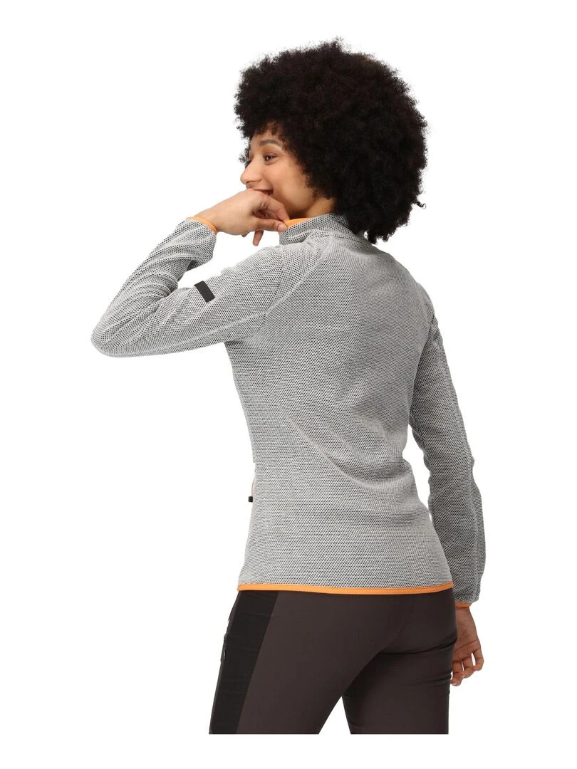 Regatta   Veste polaire KINWOOD   Blanc Orange