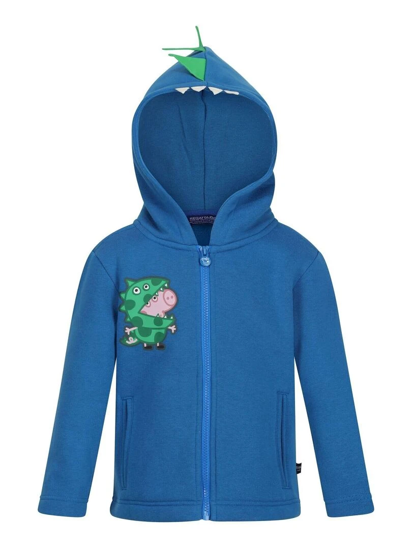 Regatta Veste à capuche Bleu électrique