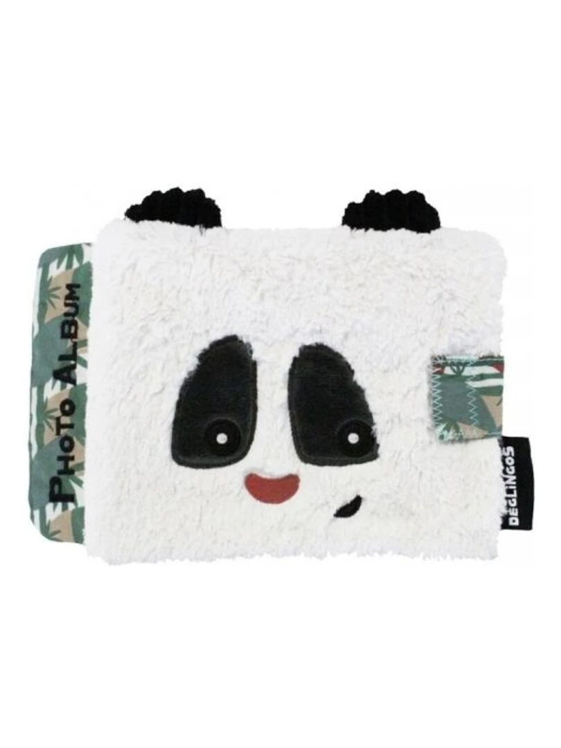 Album photos en tissu Rototos le panda N/A