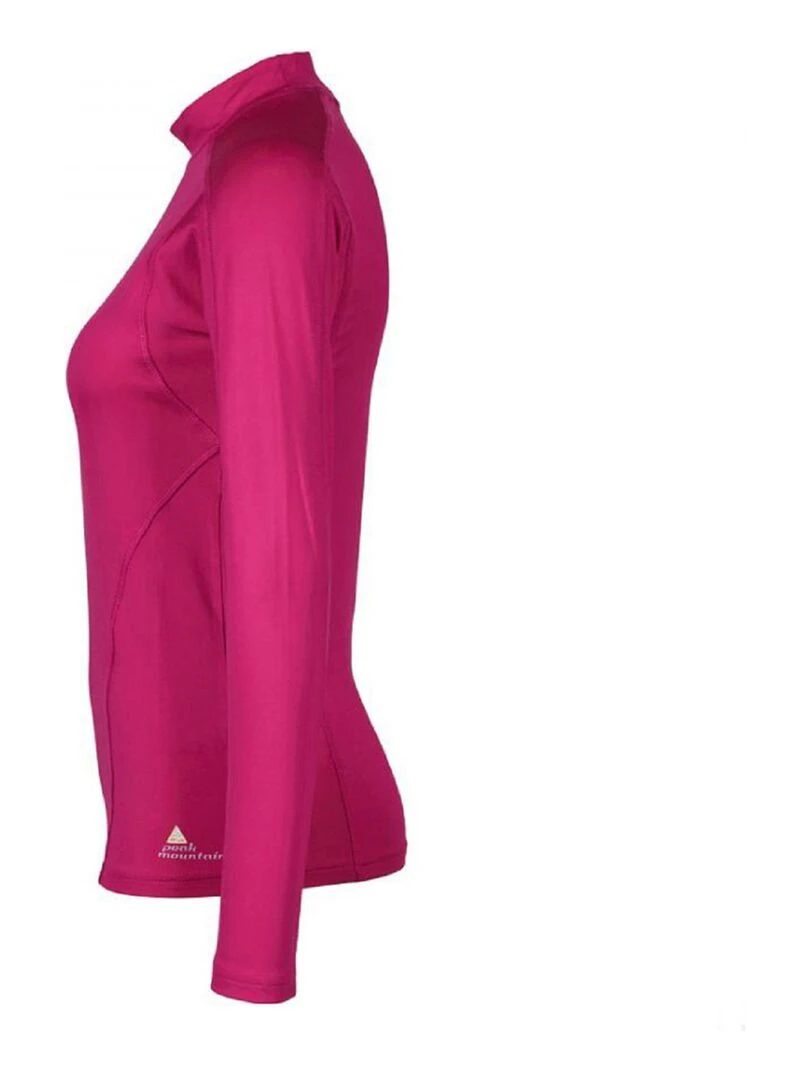 Top technique femme ANA   Rose fushia