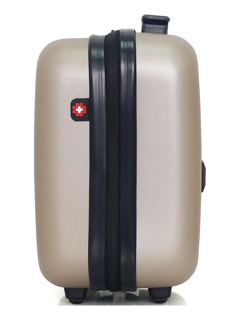 SWISS KOPPER   PETIT VANITY ABS ZURICH K 23 CM   Beige