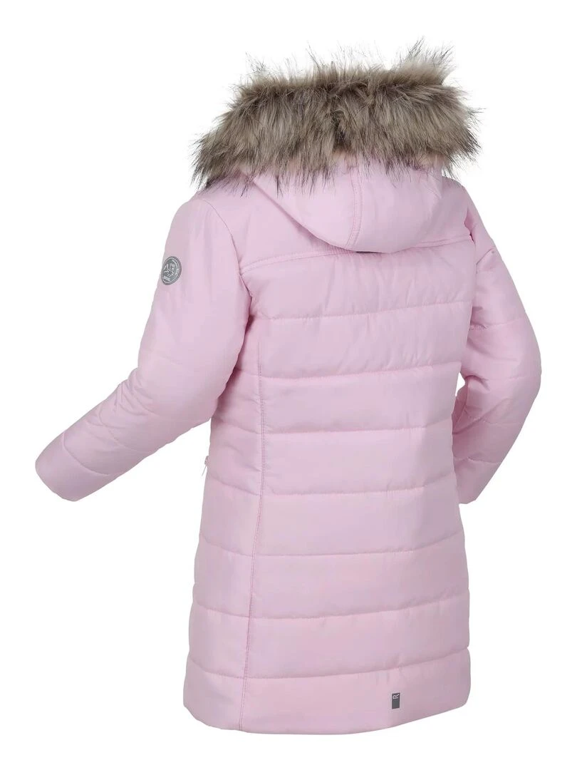 Regatta   Veste matelassée   Rose clair