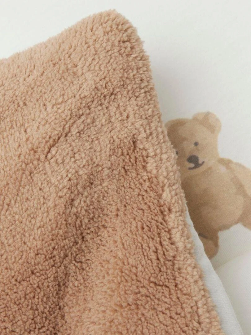 Tapis de jeu Teddy Bear (75 x 95 cm)   Marron