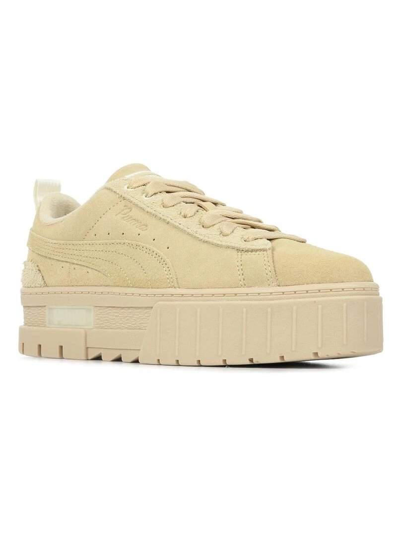 Baskets PUMA Mayze First Sense Beige
