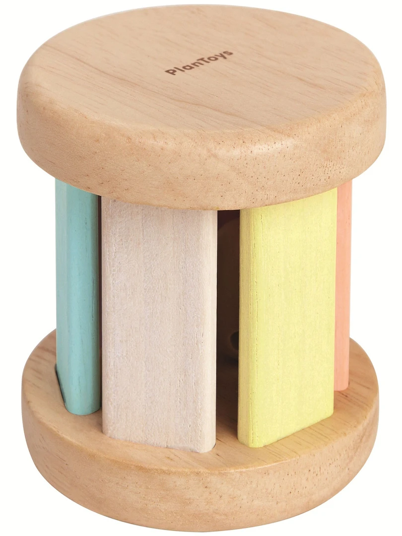 Rouleau musical pastel   N/A