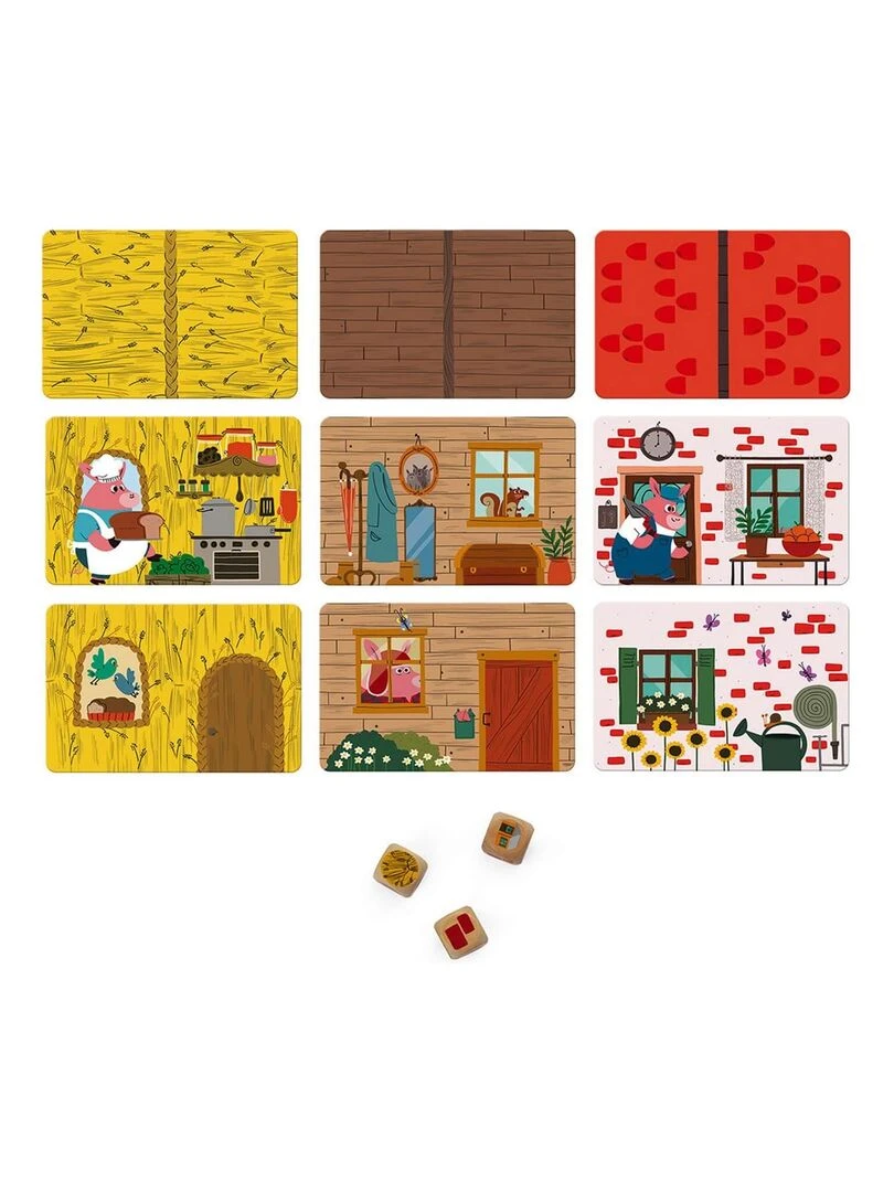 Jeu d'adresse : Piggy Story   N/A