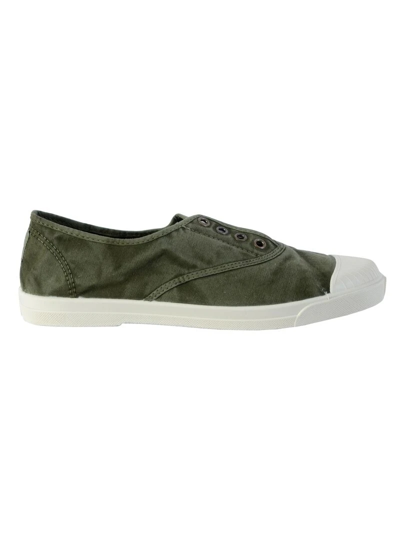 Tennis Natural World Homme Vert
