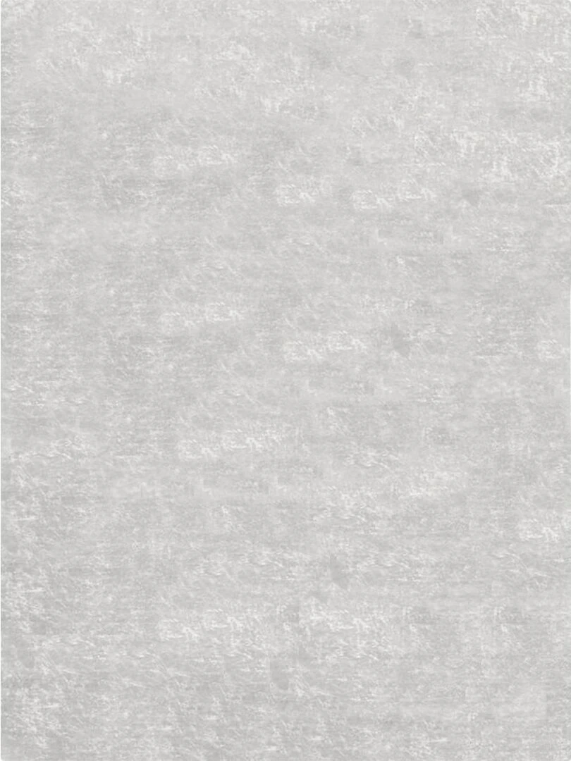 Tapis Pastel Uni Gris Gris