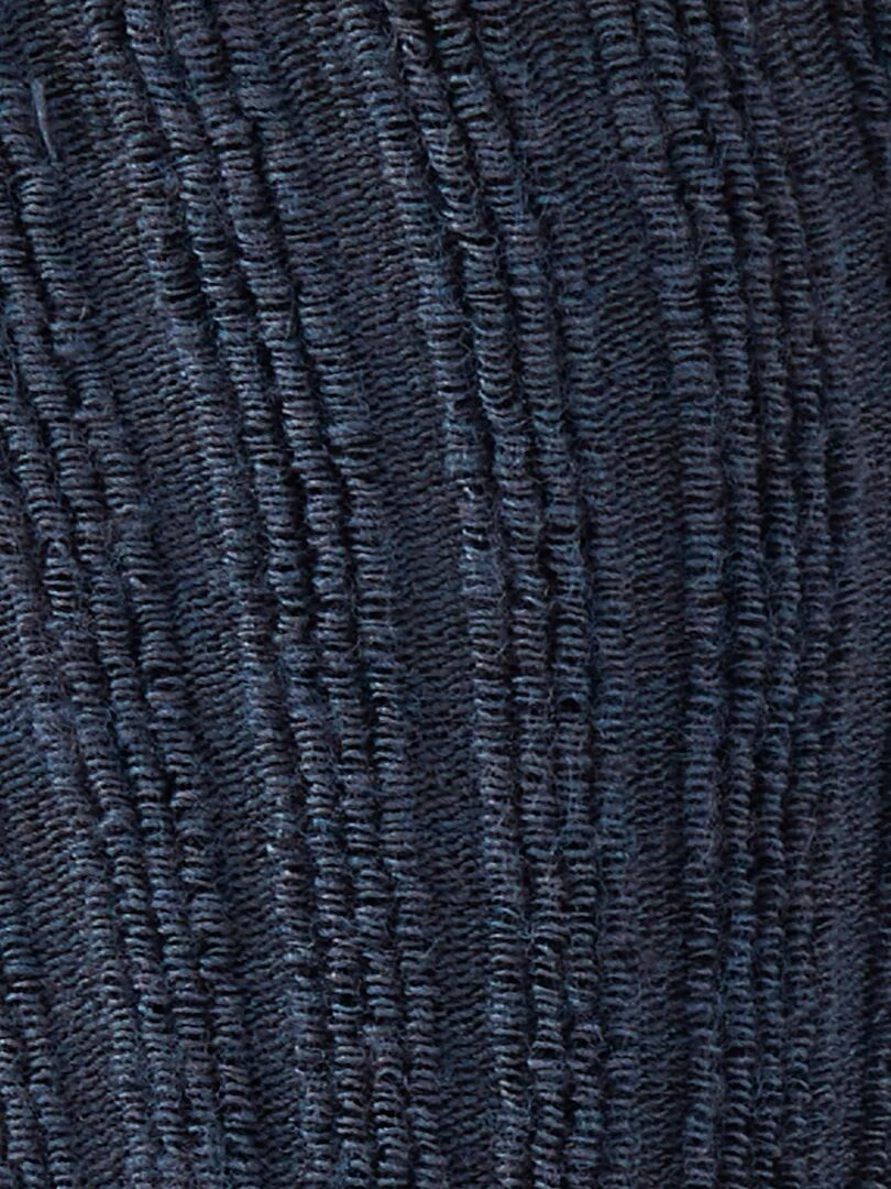Mi bas à côte bouclette Thermolactyl   Damart   gris anthracite